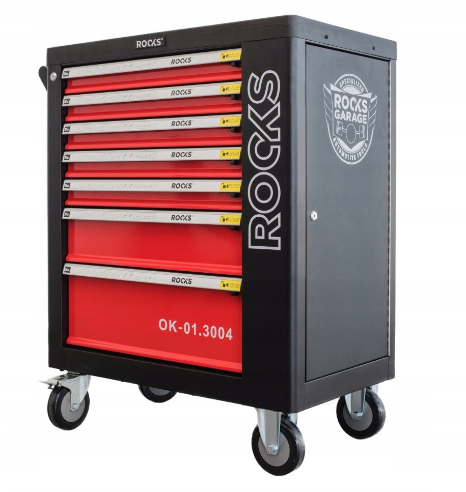 ROOKS OK-21.0002 Attrezzo - Strumento Professionale Per Manutenzione Auto - Foto 3