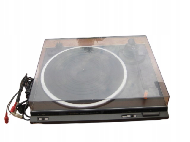 SL-DD20 Technics Direct Drive Gramofon Adapter b2