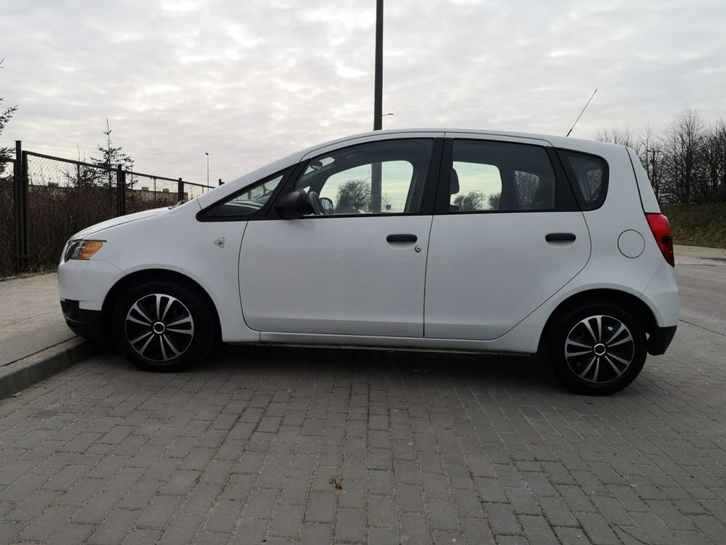 Mitsubishi Colt*Benzyna*Klima