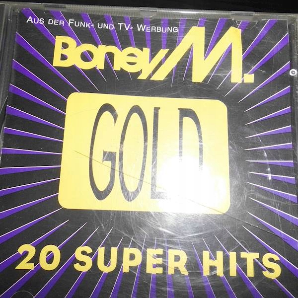 20 super hits - Boney M