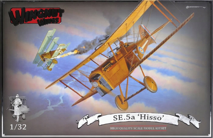 WINGNUT WINGS SE-5A HISSO