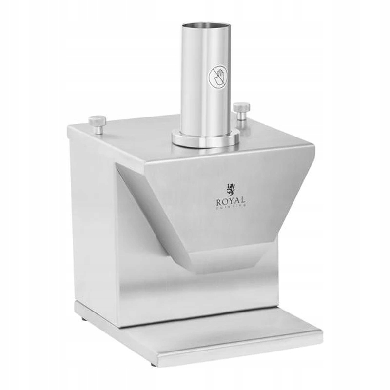 Elektryczna krajalnica do kiełbasy parówek plastry 5-35mm 230V 105W