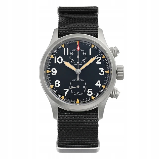 Militado Chronograph Watch VK61 Quartz BGW9