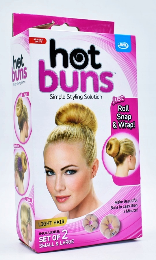 5154-48 ...JML HOT BUNS... o#g WYPELNIACZ DO KOKOW