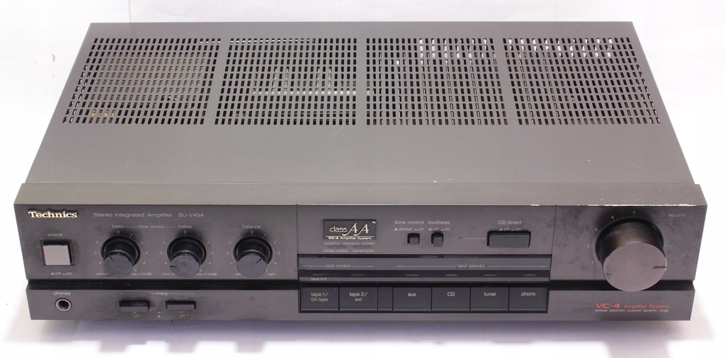 Wzmacniacz Technics SU-V450