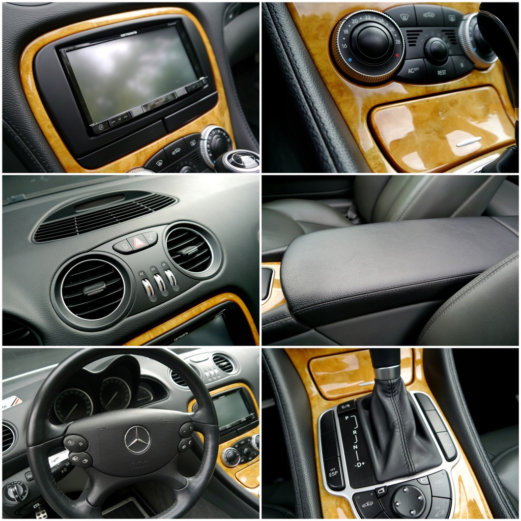 Купить | Perfect SL 500 AMG Performance 7-G Tronic |: отзывы, фото, характеристики в интерне-магазине Aredi.ru