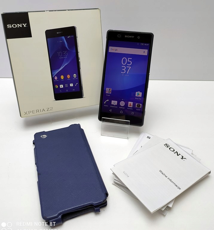 ŚWIETNY TELEFON SONY XPERIA Z2 OKAZJA N