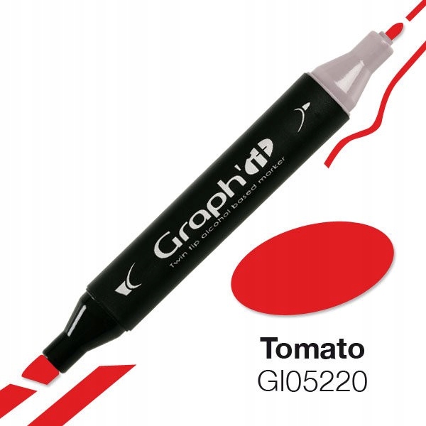 Promarker Graph'it Tomato 5220