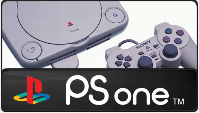 NOWA PLAYSTATION PSONE PS1 PSX CAŁY SET !!!