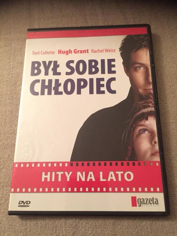 Film Był sobie chłopiec