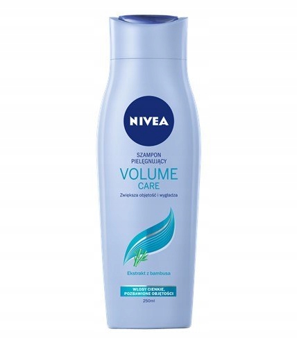 SZAMPON NIVEA 250ML ZWIĘKSZAJĄCY