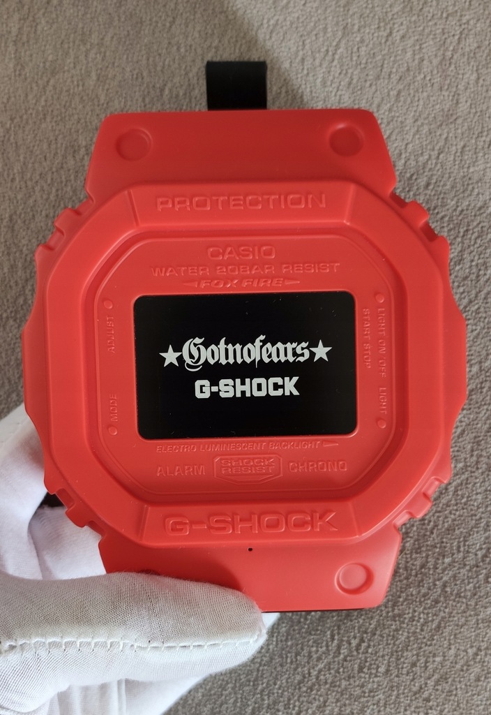 casio 6400