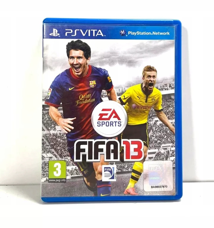 FIFA 13 PS VITA