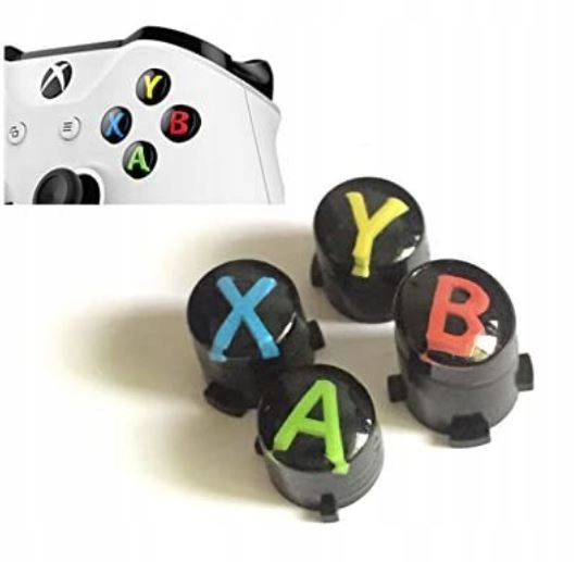 1 Set Per Xbox One Ele 1 Controller Set Completo Paraurti Trigger - Foto 11