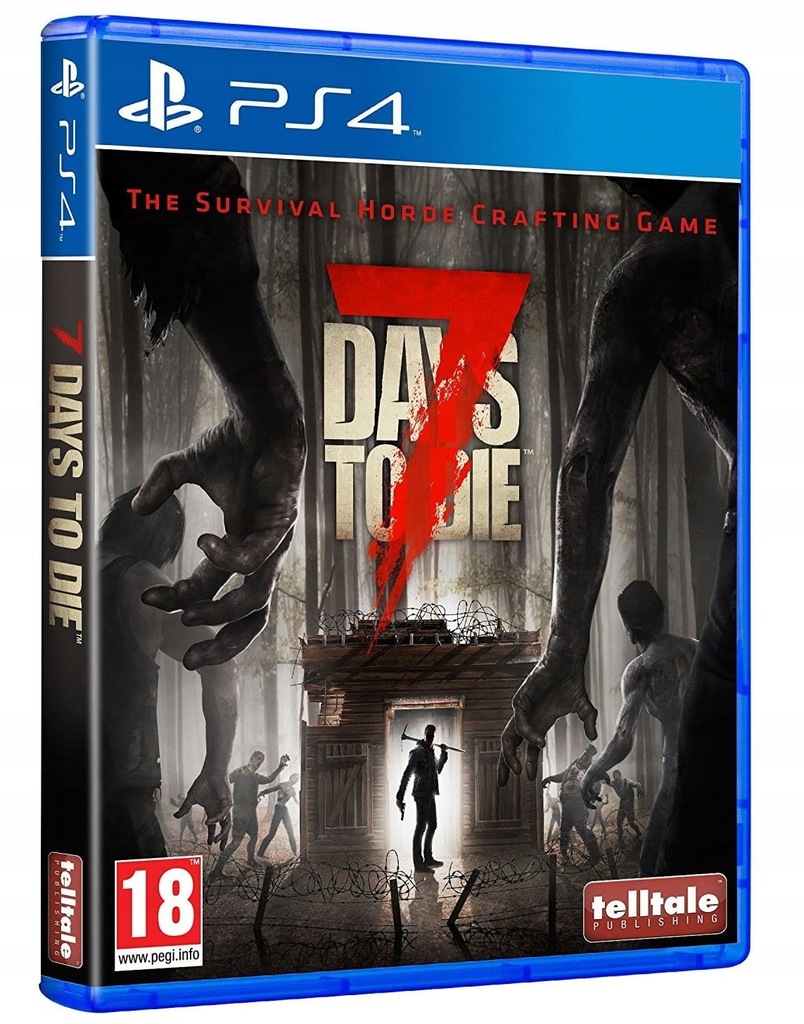 7 Days to Die PS4 Używana ALLPLAY