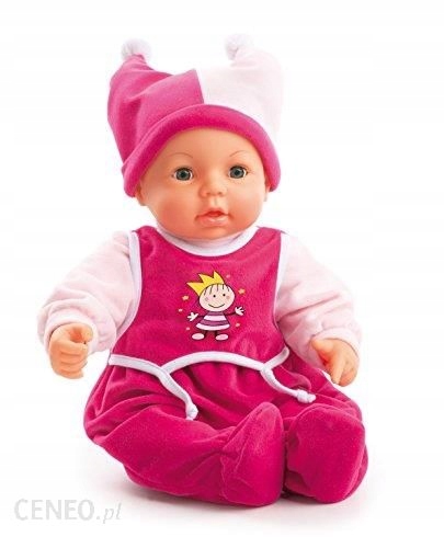 Bayer Design 9468200 funkcjonalna lalka Hello Baby