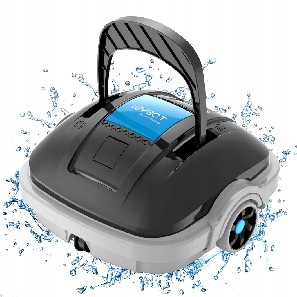WYBOT ROBOT CZYSZCZĄCY DO BASENU