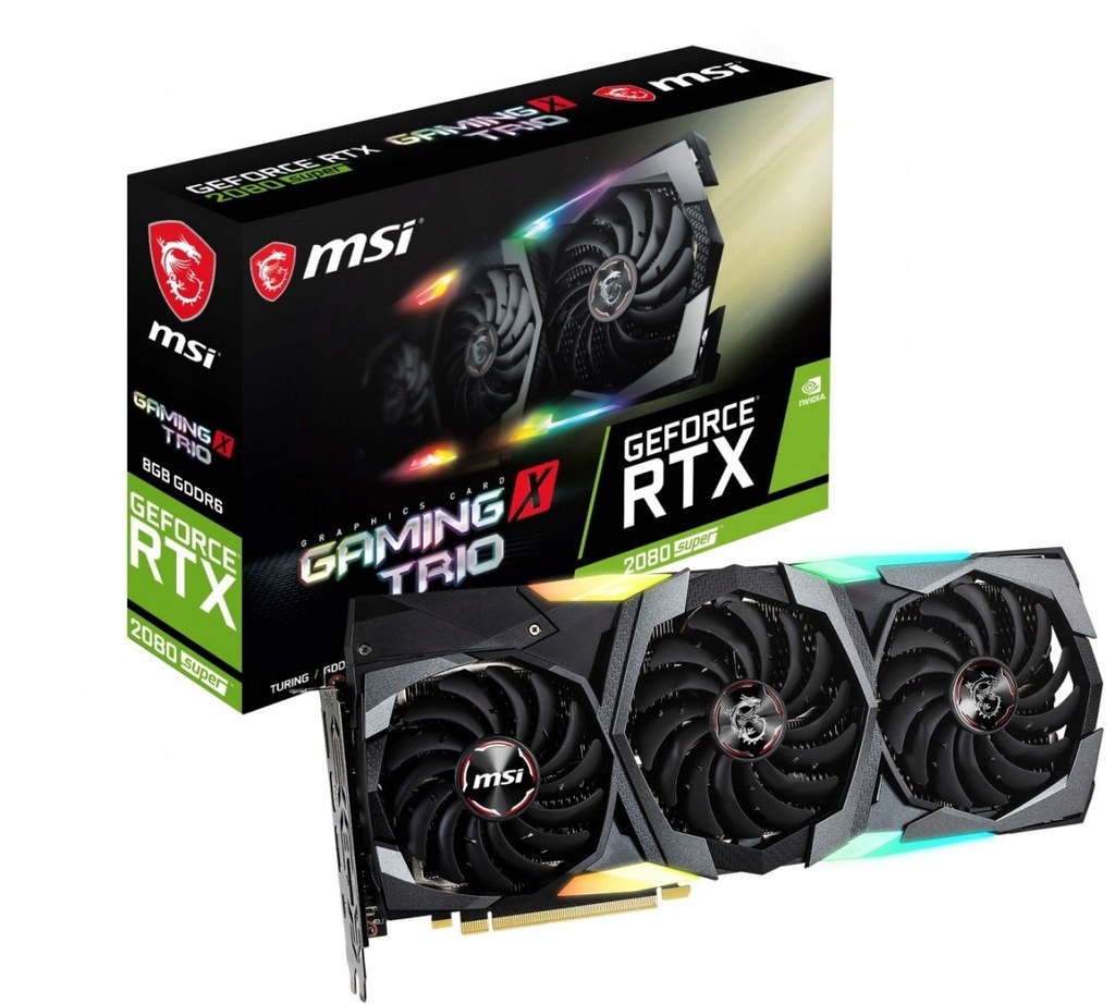 Купить Видеокарта GeForce RTX 2080 SUPER GAMING X: отзывы, фото, характеристики в интерне-магазине Aredi.ru