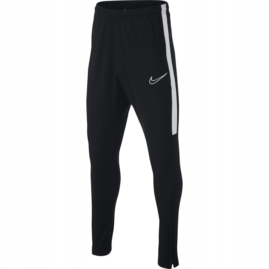 Spodnie dresowe chłopięce Nike Dri-FIT czarne S