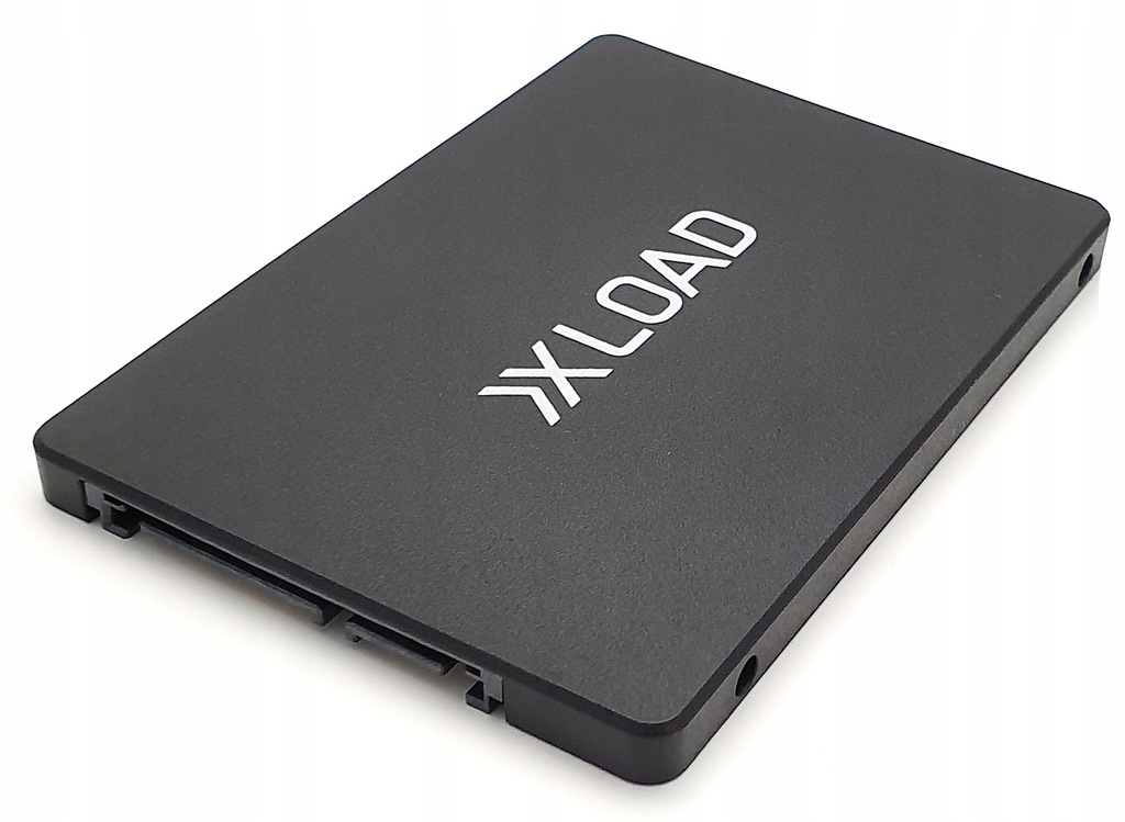 DYSK SSD XLOAD XL1TBSATA310 1TB 1000GB SATA SUPER SZYBKI CX400 2.5" LAPTOPA