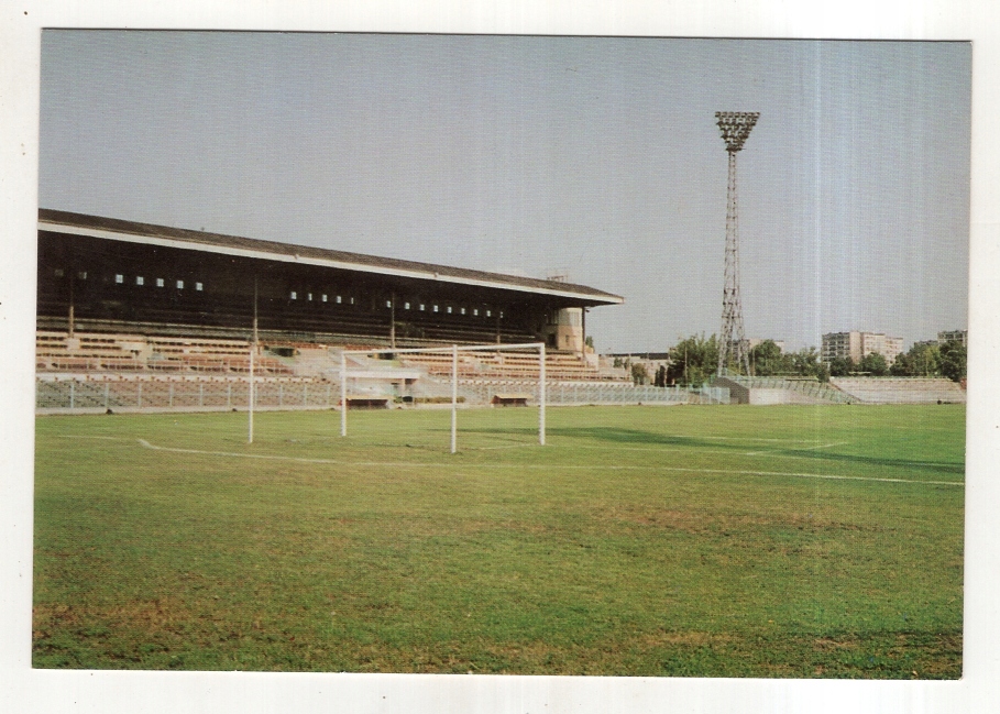 Warszawa - Stadion CWKS Legia - Piłka Nożna - 1993