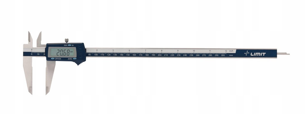 Suwmiarka elektroniczna CDH Limit 300 mm
