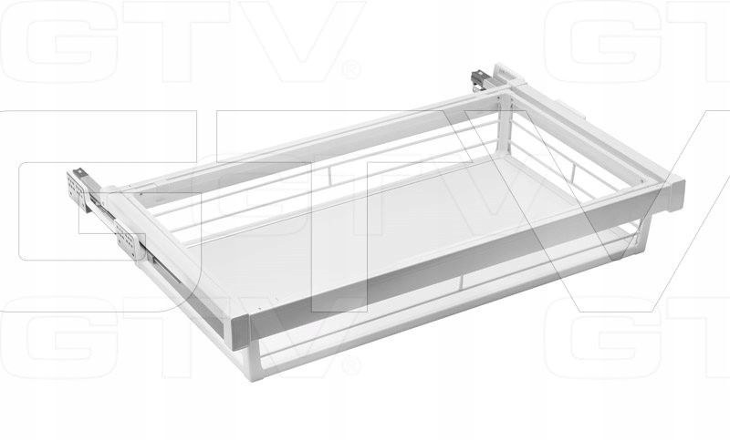 Kosz GTV,szuflada wsuwana do bielizny,W-KOSZD60-10