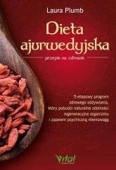 KSIĄŻKA Dieta ajurwedyjska przepis na zdrowie Lau