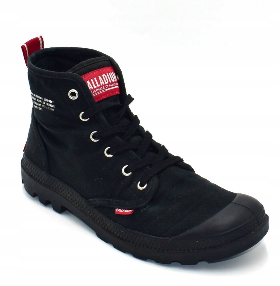 Palladium Pampa Hi Dare BOTKI damskie 42