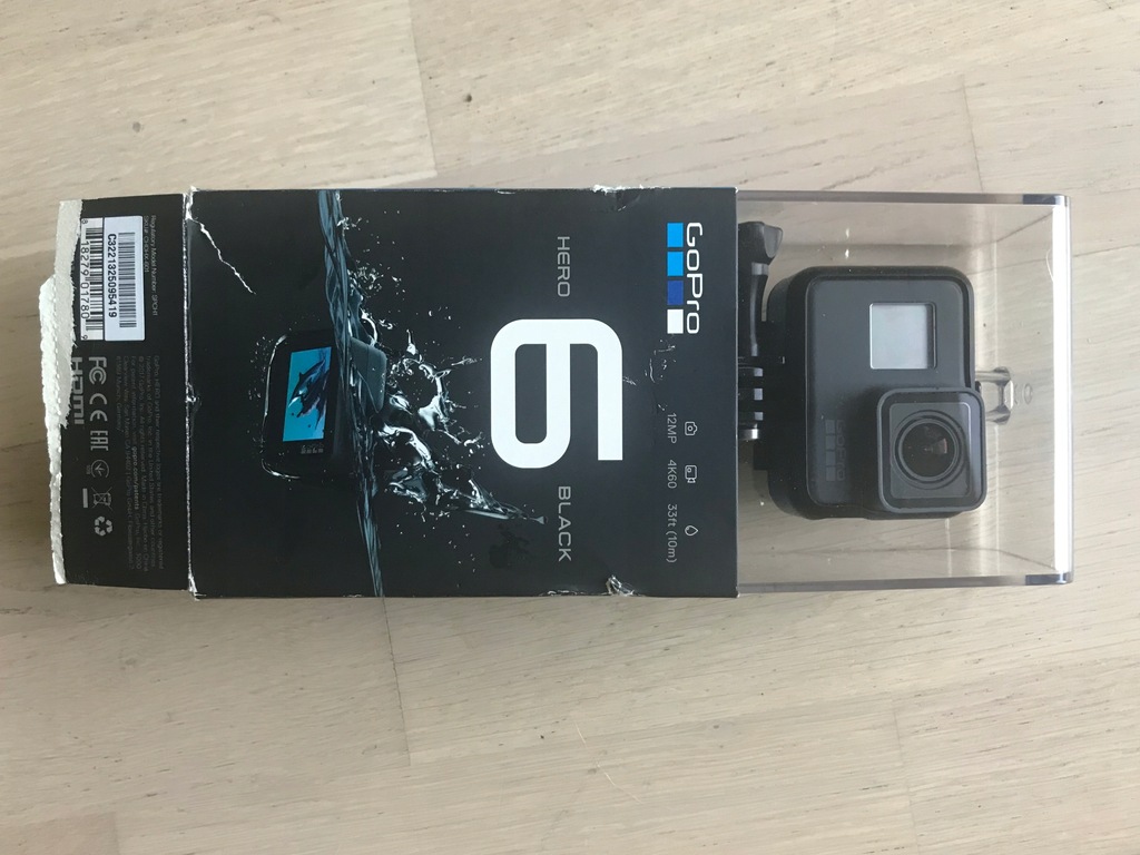 GoPro Hero 6