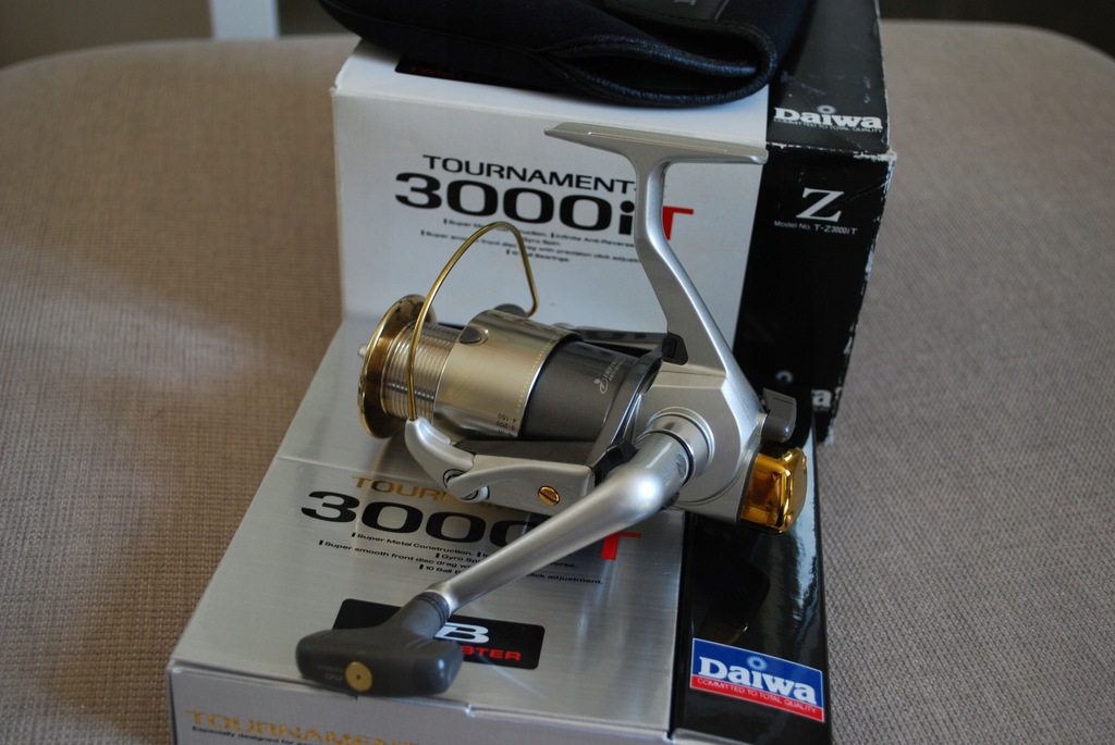 リール Daiwa tournament X 3000 IT Daiwa Tournament スピニング