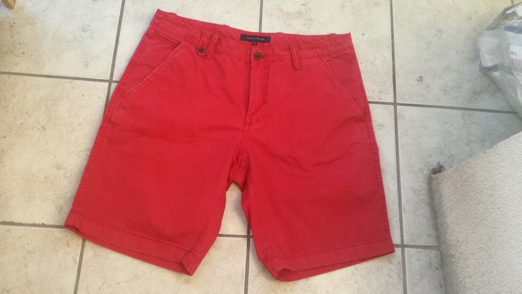 TOMMY HILFIGER BROOKLYN SHORTS STAN BARDZO DOBRY