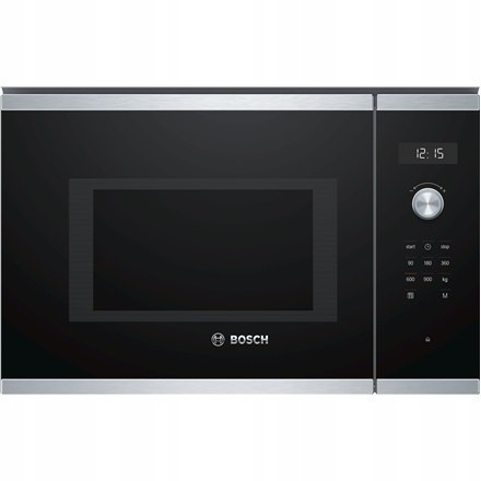 Bosch Microwave Oven BFL554MS0 31.5 L, Retractable