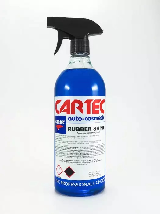 Cartec Rubber Shine 1L