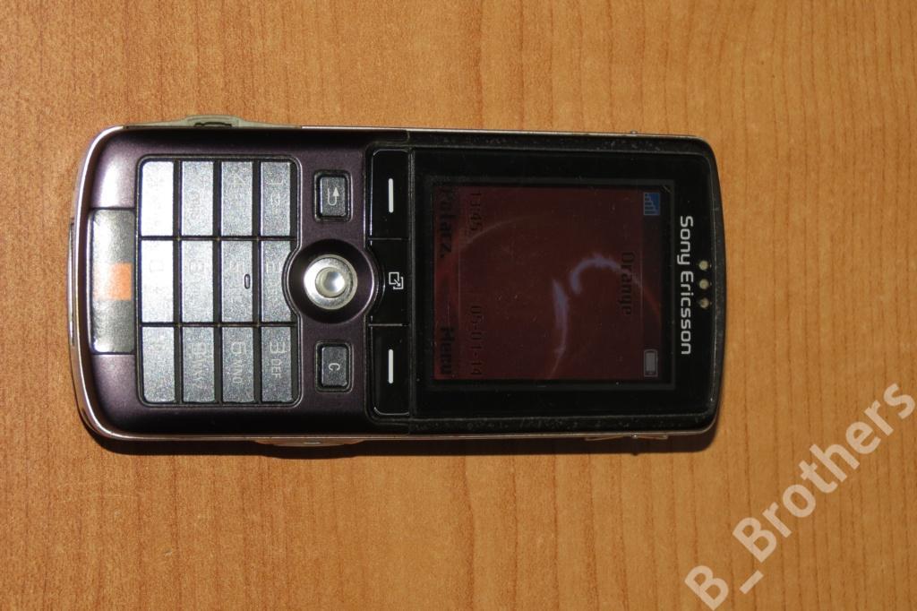 SonyEricsson K750i