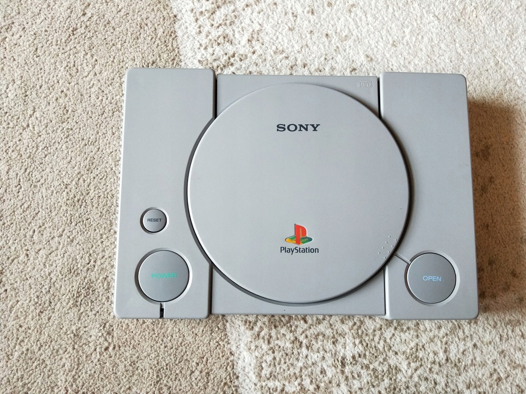 KONSOLA SONY PLAYSTATION PSX KISARAZU SCPH-5000 - 8710048660