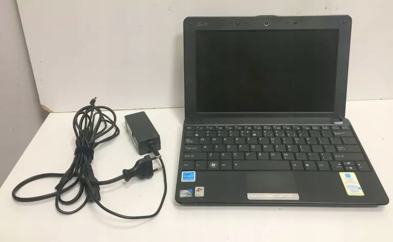 LAPTOP ASUS EEE PC 1GB INTEL ATOM 1,6 GHZ