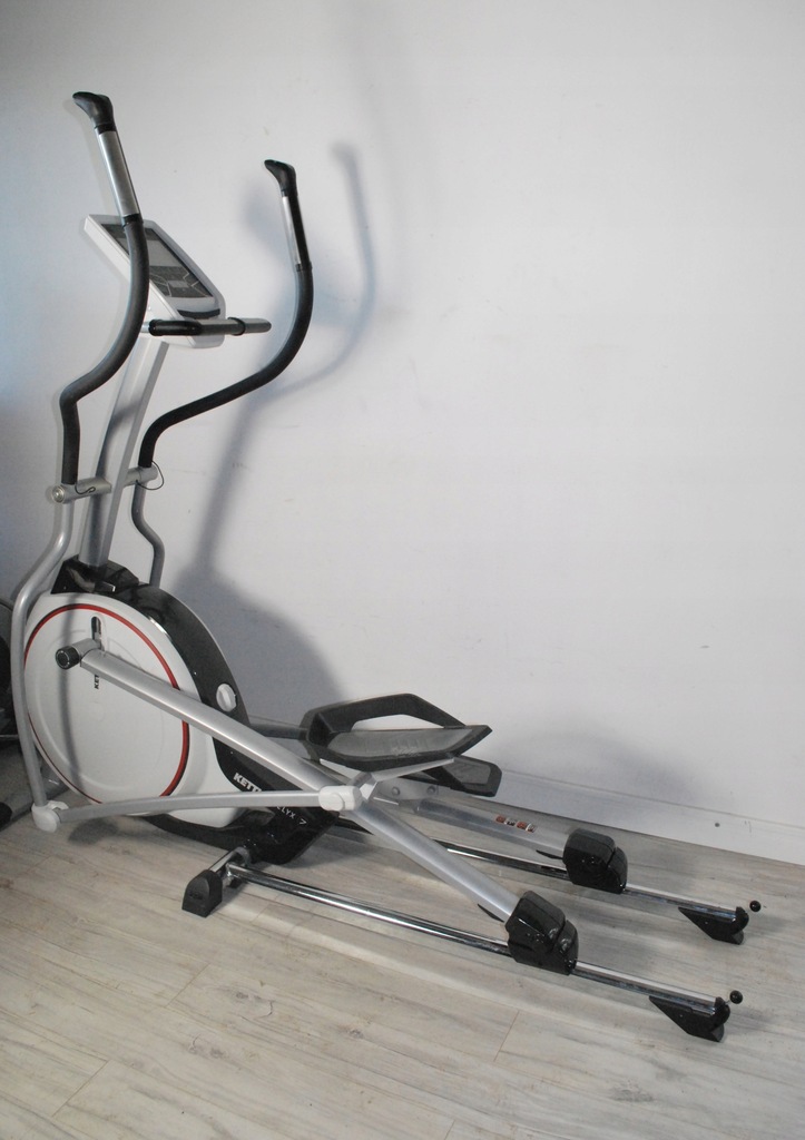 KETTLER ELYX 7 mocny orbitrek 150kg DŁUGI KROK !!