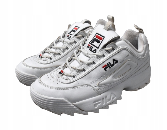 FILA DISRUPTOR II PRM oryginalne modne buty 39,5