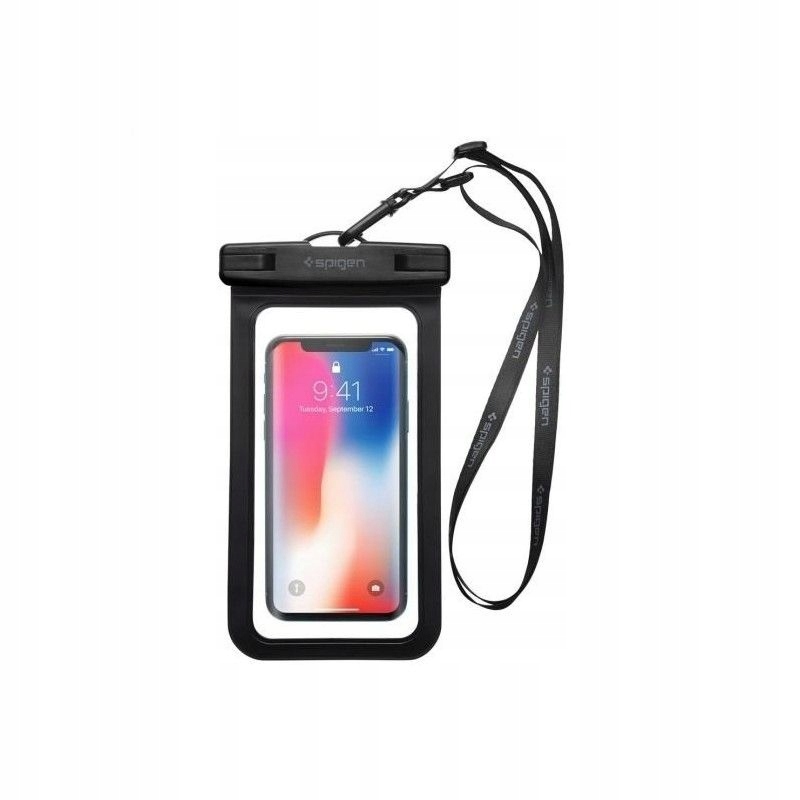 Etui uniwersalne Spigen A600 Universal Waterproof