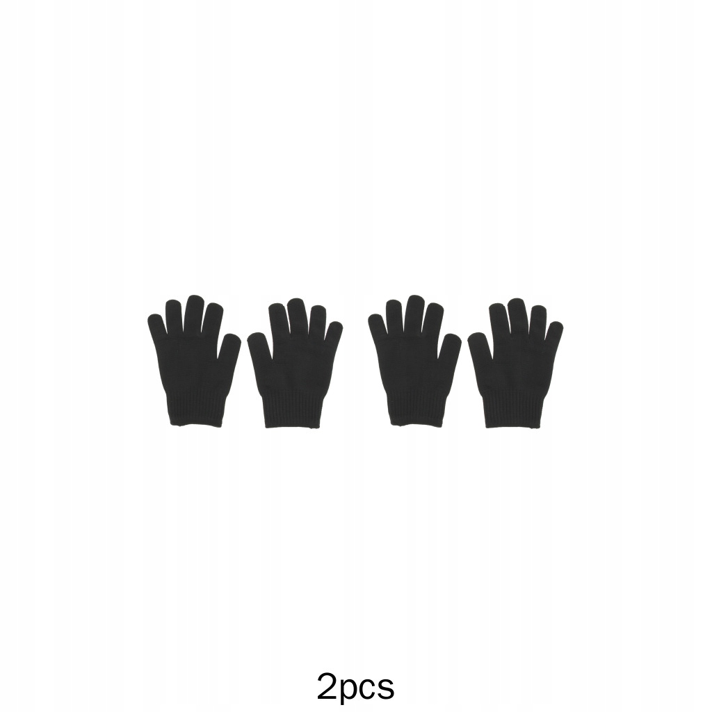 2x 1 parę rękawic ochronnych Ochronne Rękawice