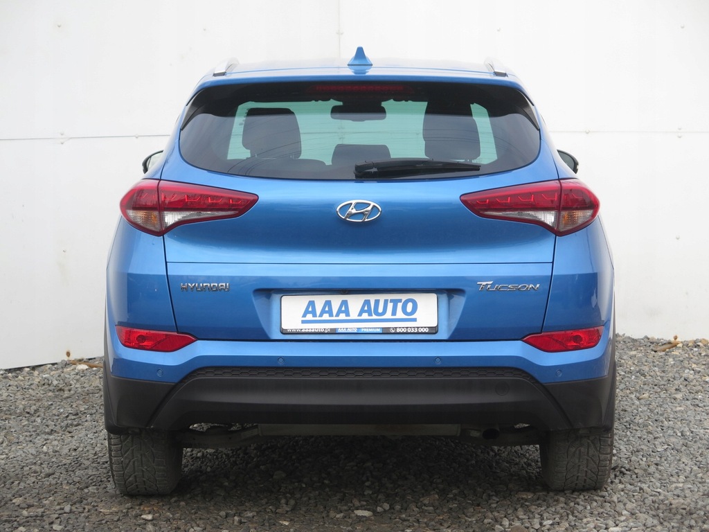 Купить Hyundai Tucson 1.6 GDI, Салон Польша: отзывы, фото, характеристики в интерне-магазине Aredi.ru