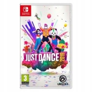 Gra JUST DANCE 2019 PCSH (NSWITCH)