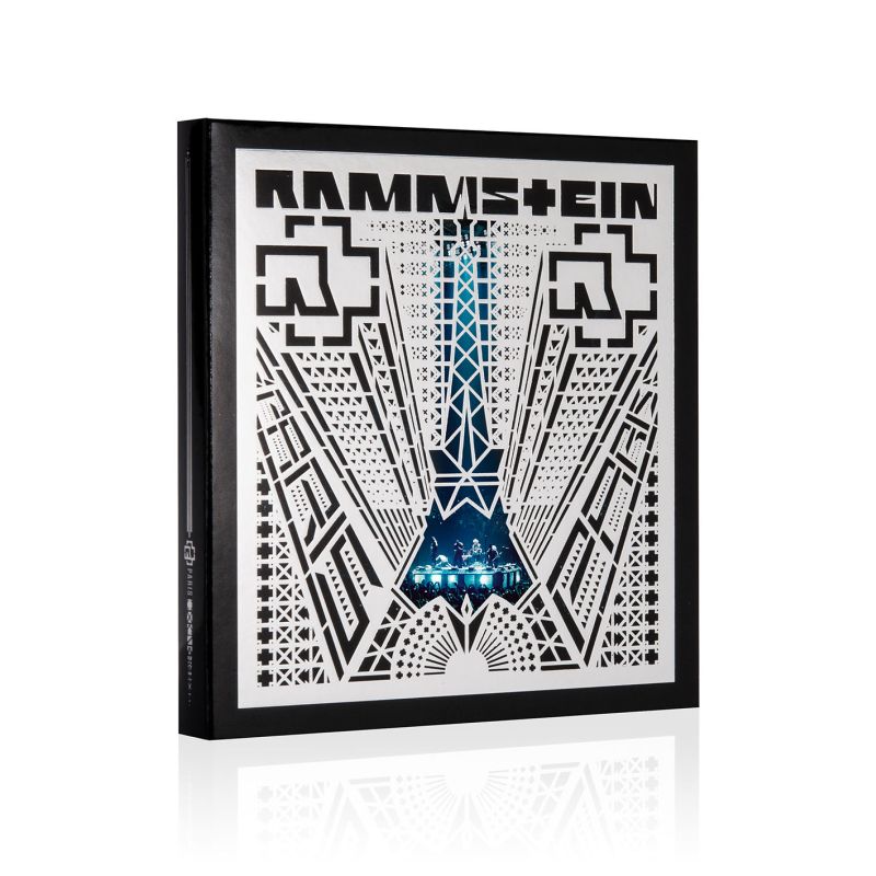 Rammstein: Paris Rammstein 2CD