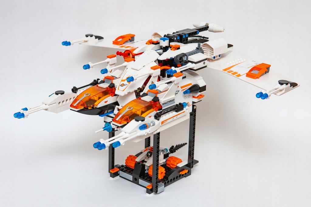 Lego mars cheap mission 7644