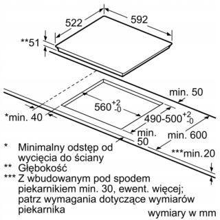 Купить Индукционная варочная панель BOSCH PUE611BB1E, 4x Booster: отзывы, фото, характеристики в интерне-магазине Aredi.ru