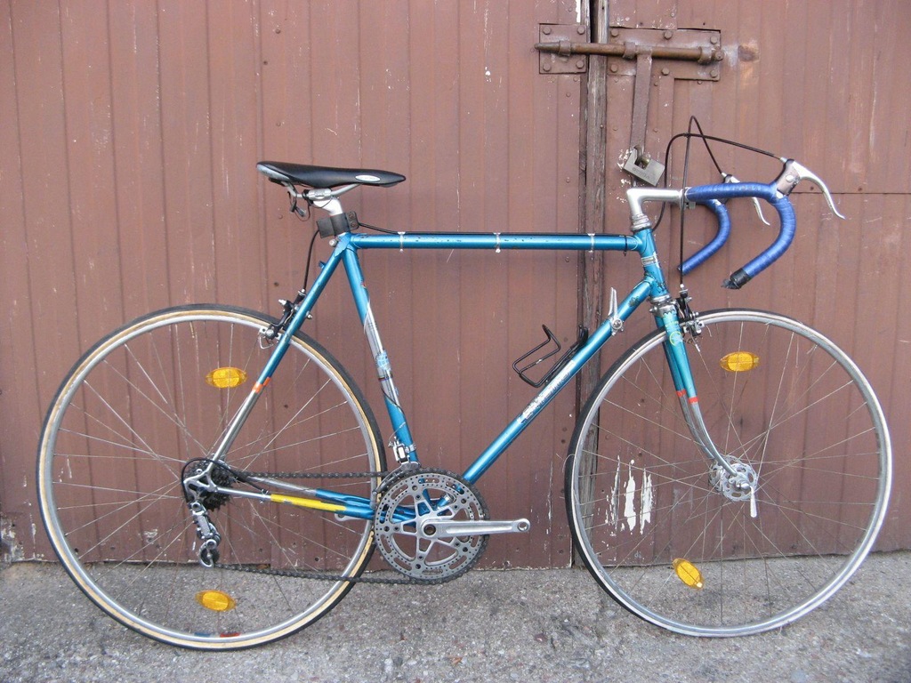 Шоссейный велосипед time ZXRC Campagnolo