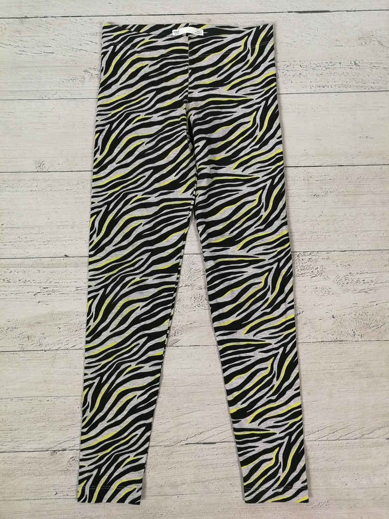 MARKS&SPENCER_dziewczęce legginsy_152cm 11+