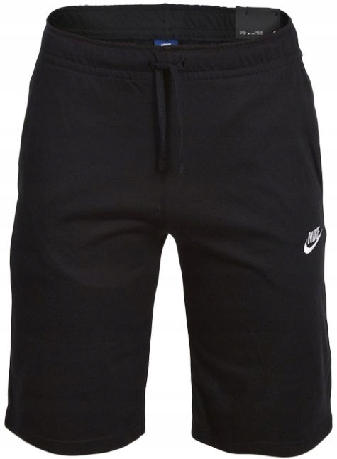 Spodenki Dziecięce NIKE Bawełniane SPORT 147-158