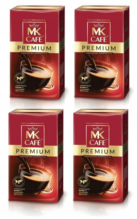 Aukcje MK Premium 500g x 4